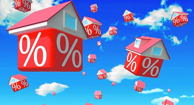 The majority of new mortgages have a fixed interest rate 
