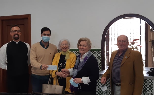 St George's Church offers 'extra special push' to support the Santo Domingo community kitchen