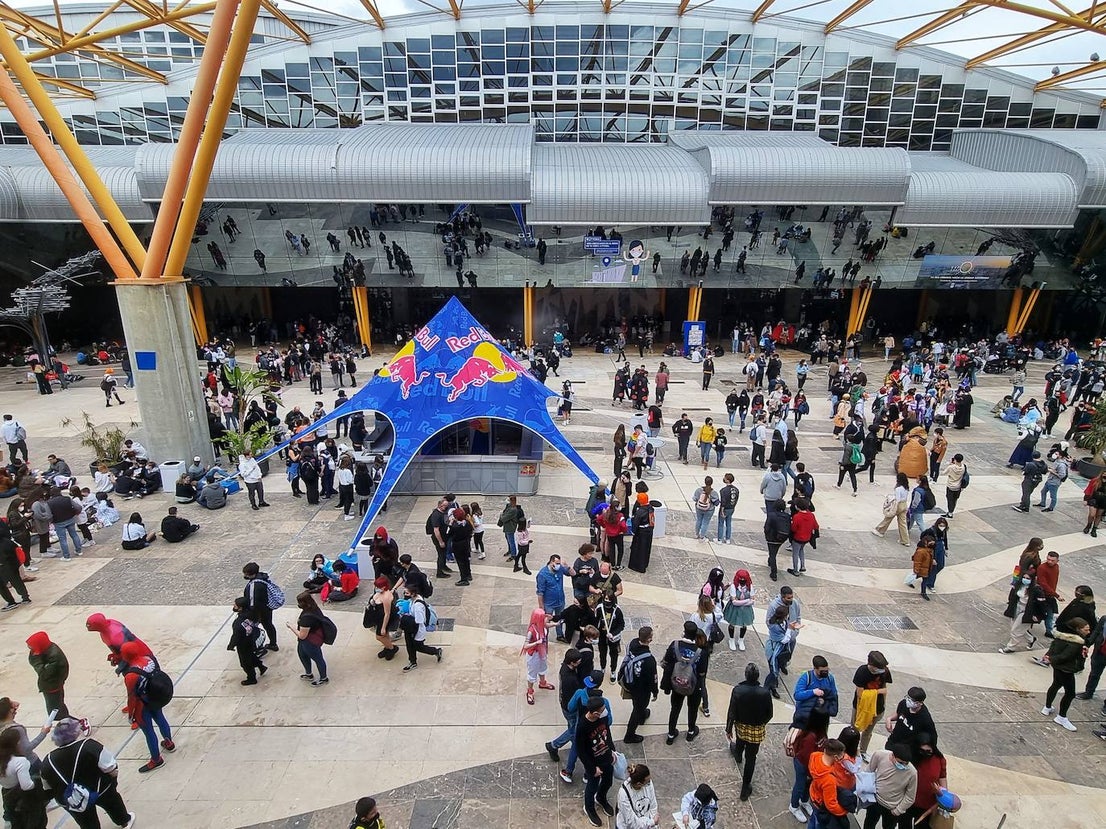 The weekend's events and entertainment were tailored to all tastes. 