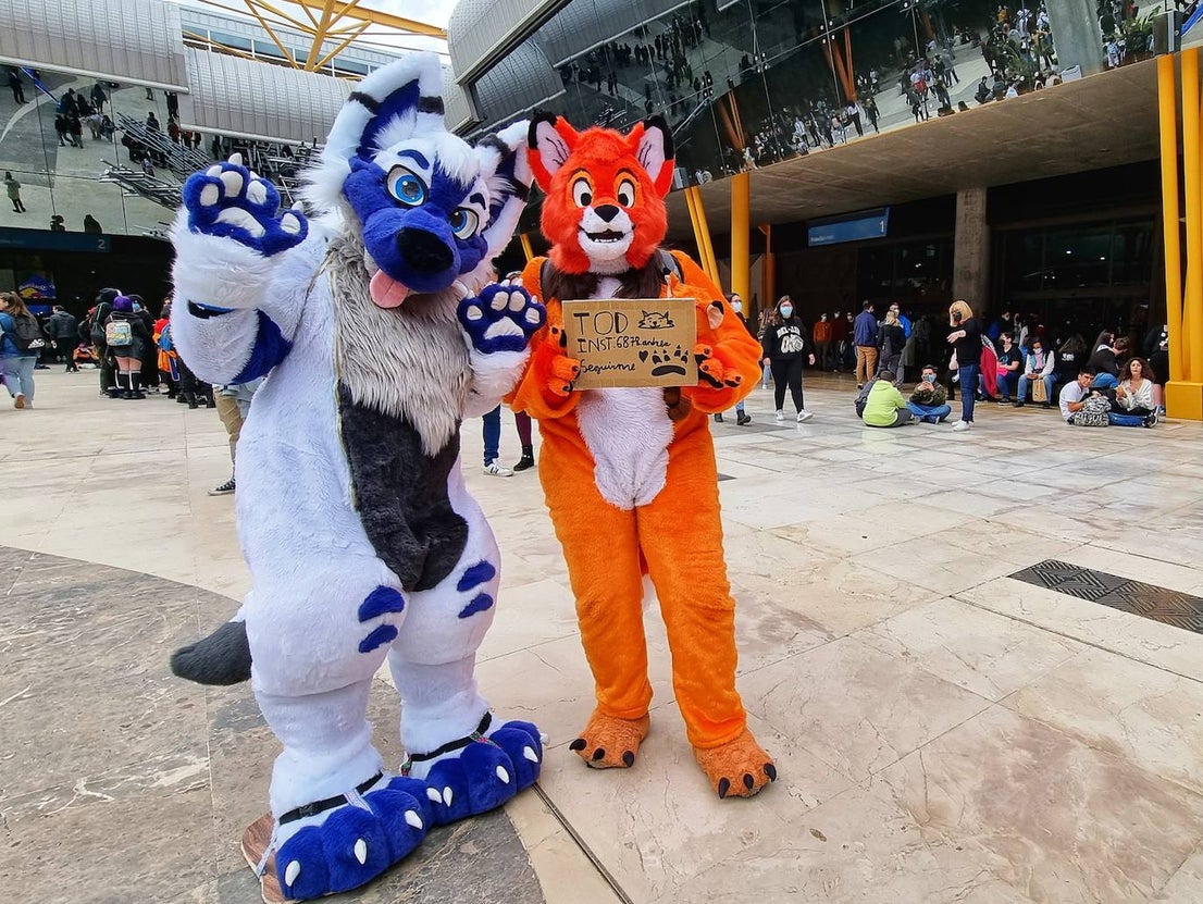 The weekend's events and entertainment were tailored to all tastes. 