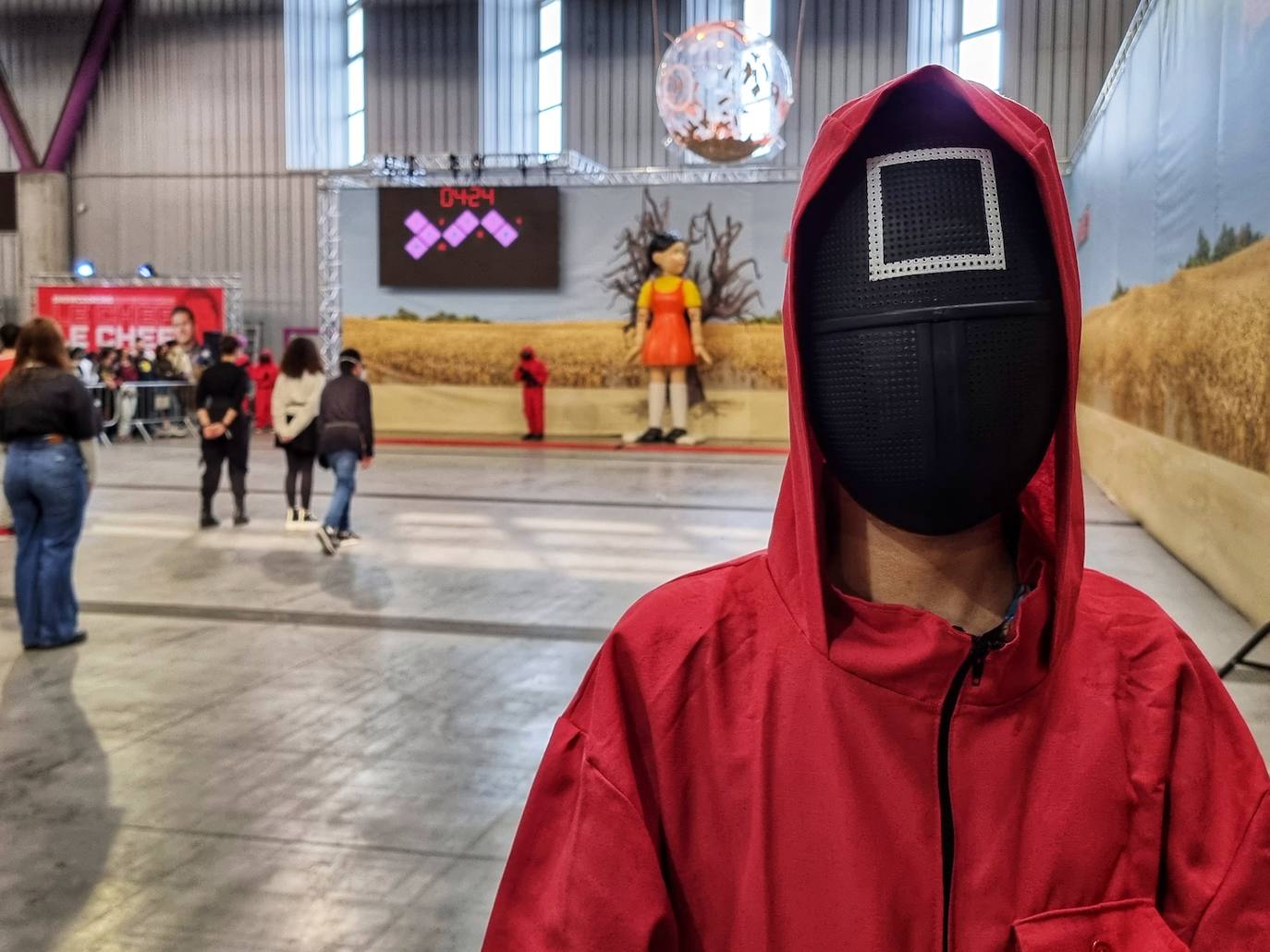 The weekend's events and entertainment were tailored to all tastes. 