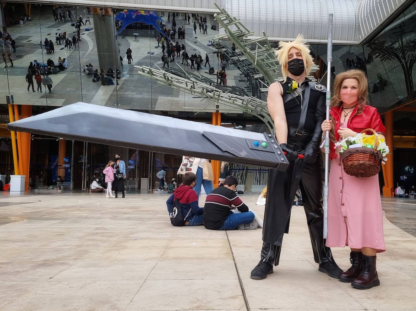 The weekend's events and entertainment were tailored to all tastes. 