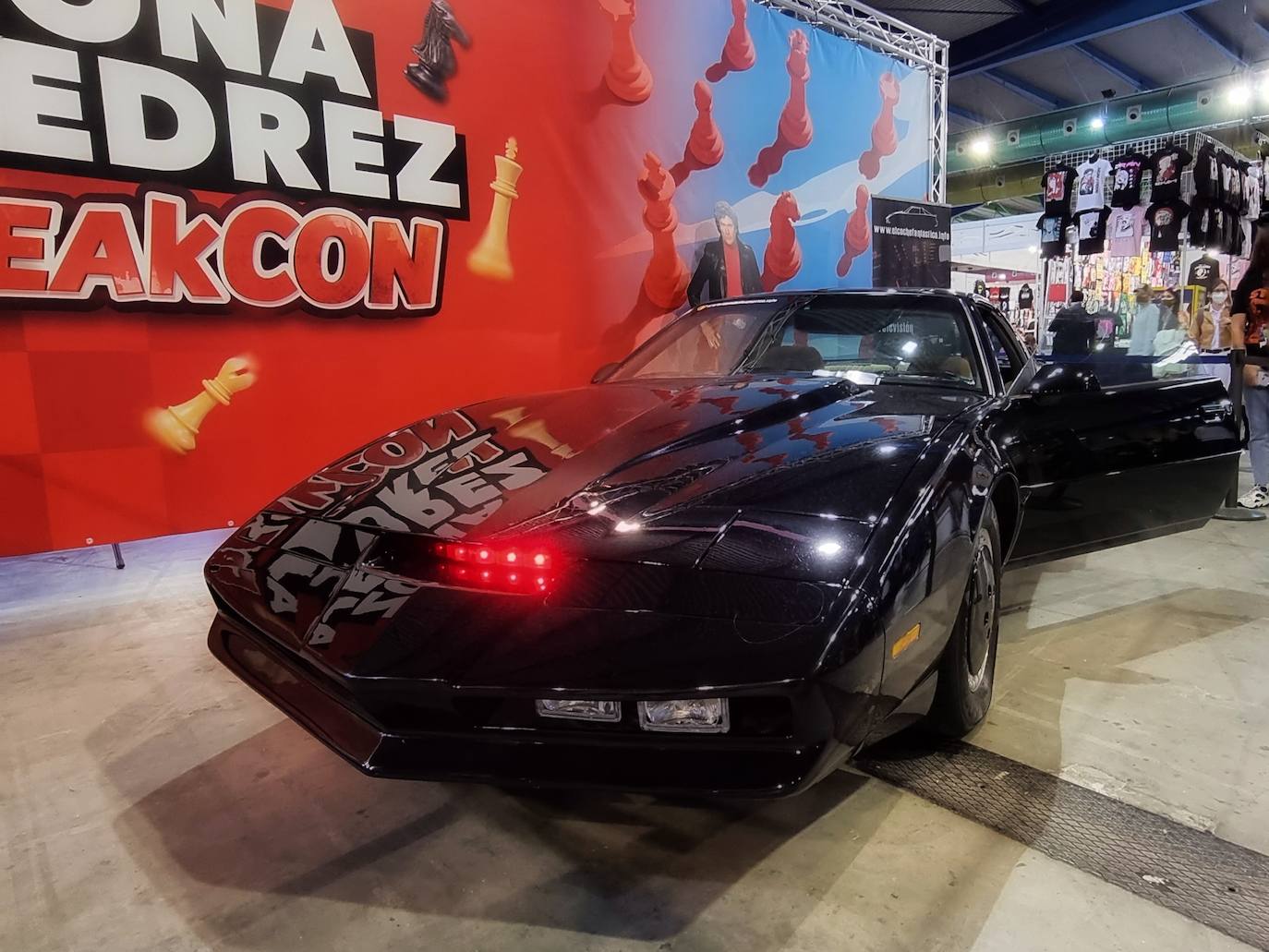 The weekend's events and entertainment were tailored to all tastes. 