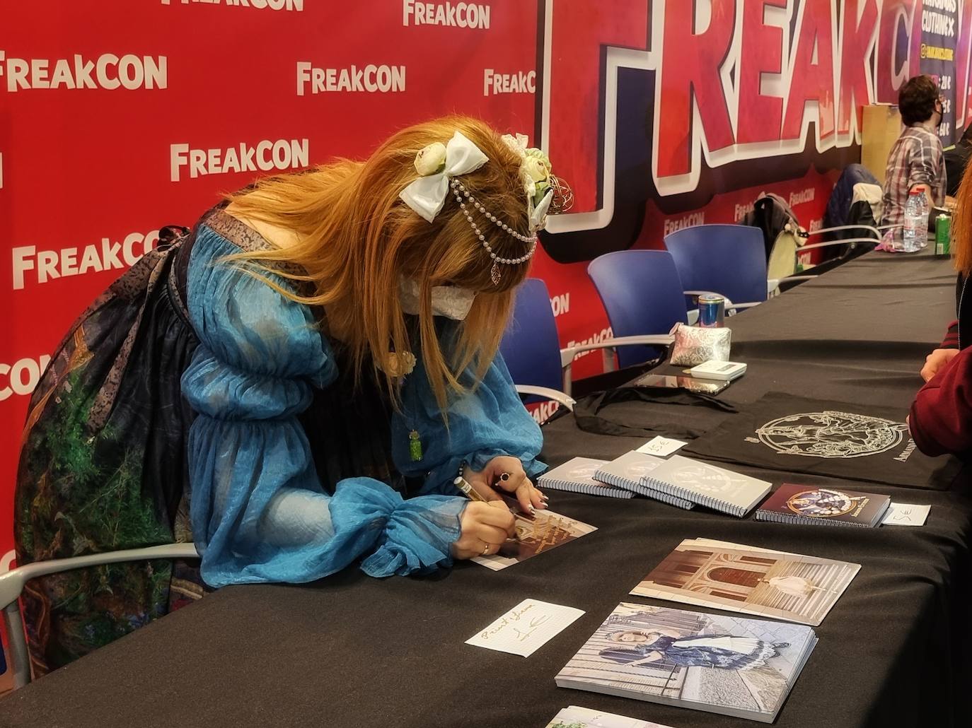 The weekend's events and entertainment were tailored to all tastes. 