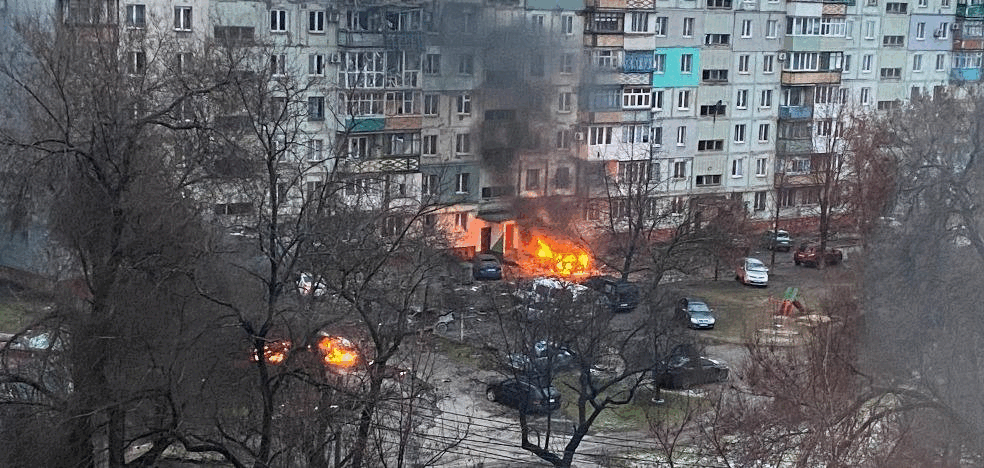 Hotels on the Costa del Sol offer rooms for refugees from Ukraine