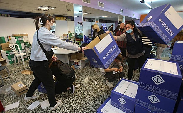 Malaga province prepares to welcome hundreds of Ukraine refugees with open arms
