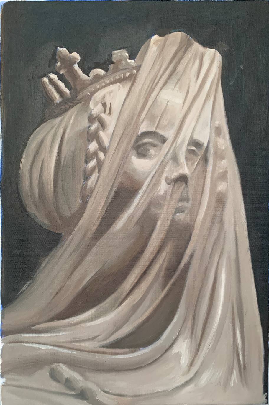 Alva Stala, age 16