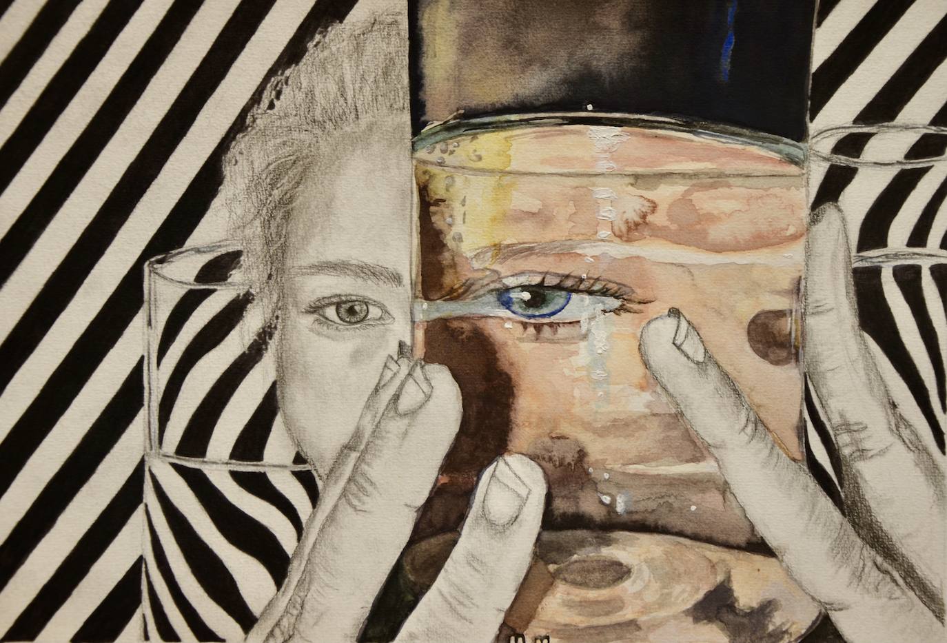 Nicole Tousirad, age 14