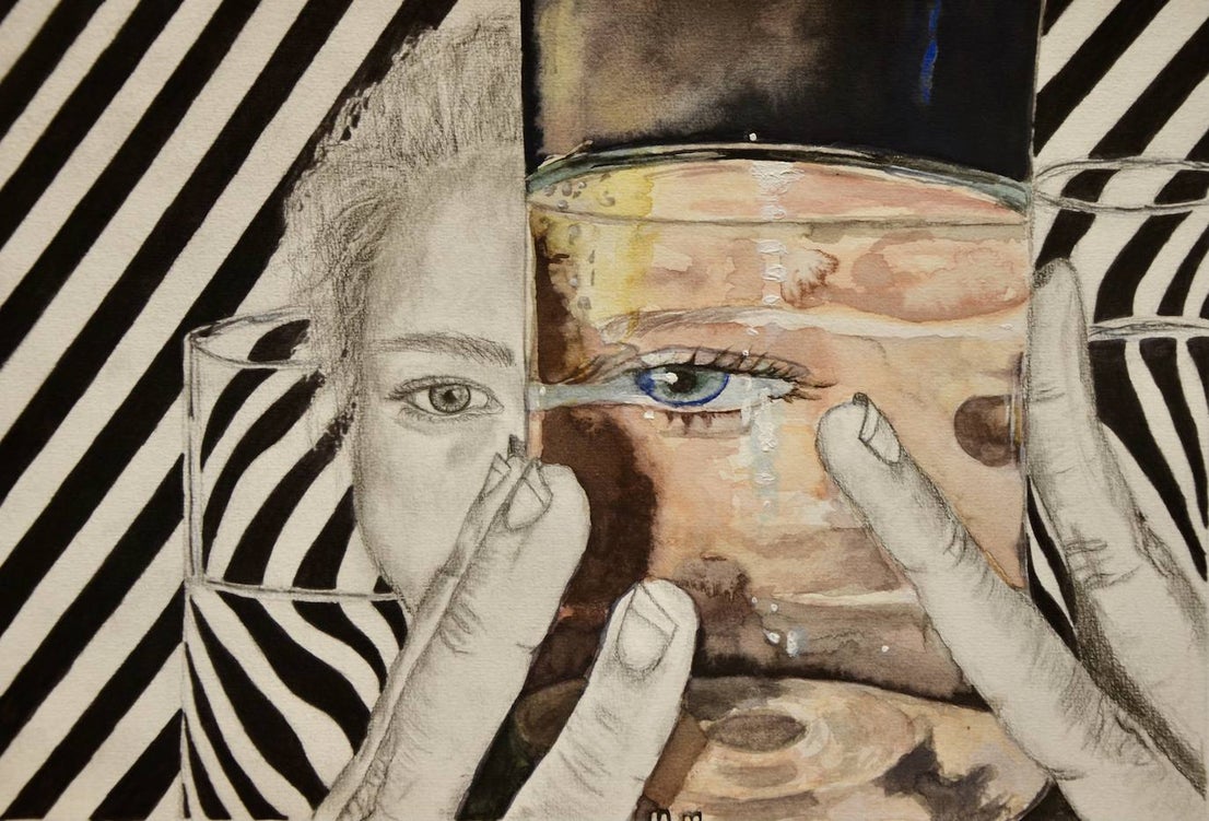 Nicole Tousirad, age 14