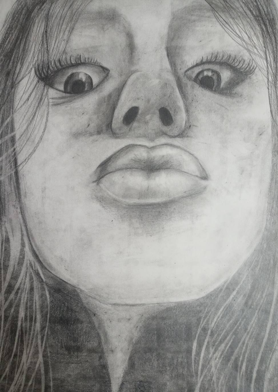 Lia, age 14
