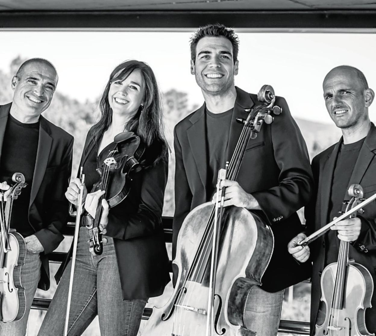 Cuarteto Clásico de Córdoba. 