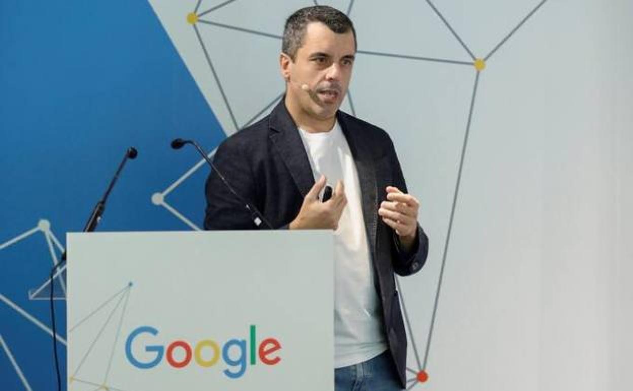 Google is searching for staff at its new centre of excellence in Malaga