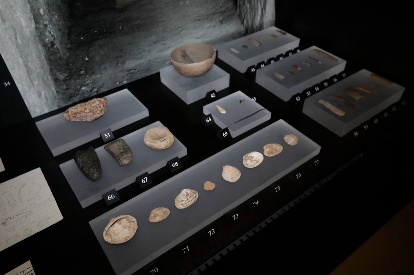 The centre, officially opened by the president of the Junta de Andalucía, now hosts four exhibitions