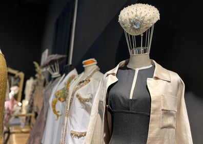 Imagen secundaria 1 - From the Museo Automovilístico y de la Moda collection. 