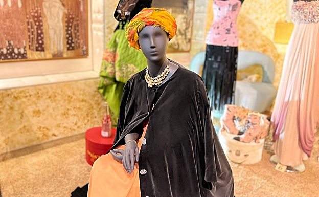 Imagen principal - From the Museo Automovilístico y de la Moda collection. 