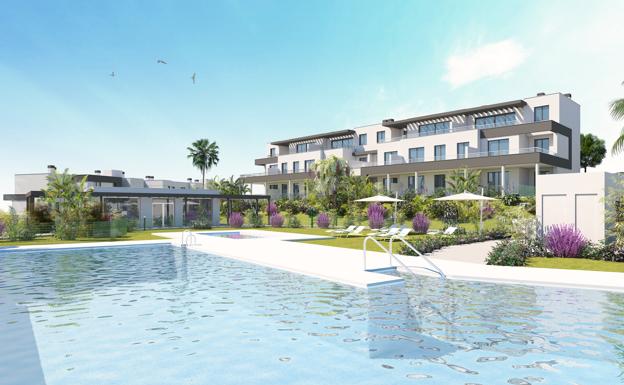 Enjoy your new home in Málaga with Habitat Inmobiliaria