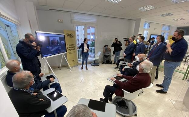 Torrox aims to reduce the digital divide with new technology centre, only the second in Andalucía