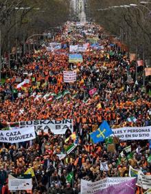 Imagen secundaria 2 - A desperate SOS from Spain's rural world: "if the countryside dies, the cities don’t eat"