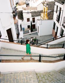 Imagen secundaria 2 - This is the Andalusian village that features in Christian Dior’s latest publicity campaign