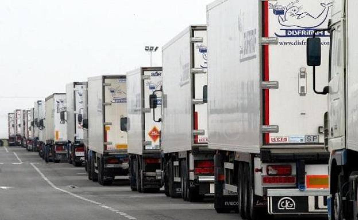 Most hauliers in Spain return to work after agreement reached with ...