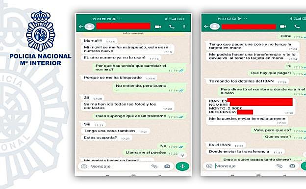 National Police in Spain warn of a new WhatsApp scam, and this is how it works