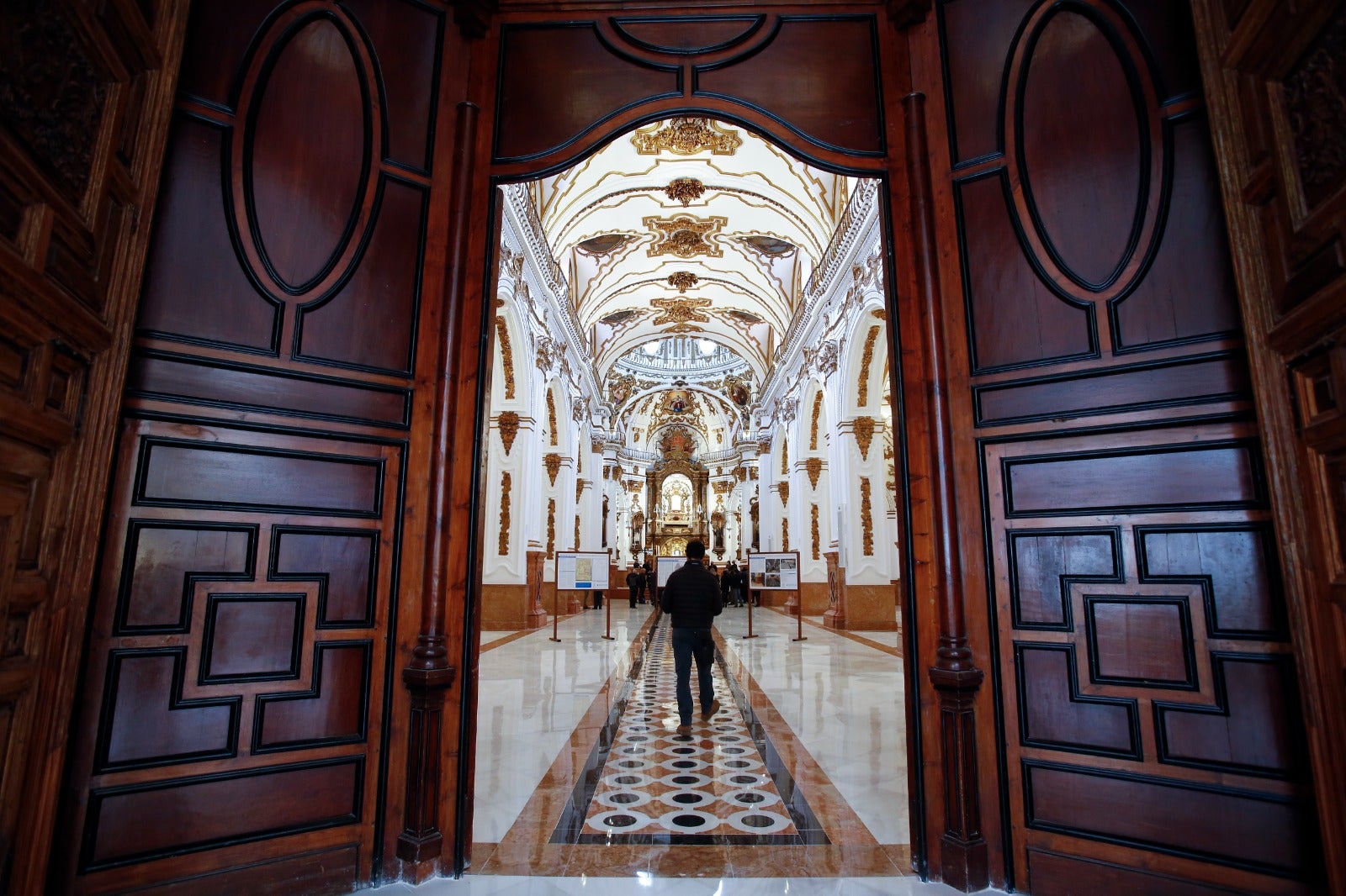 The Archbishop hopes that this historic temple will receive more visitors and become better known after its restoration. 