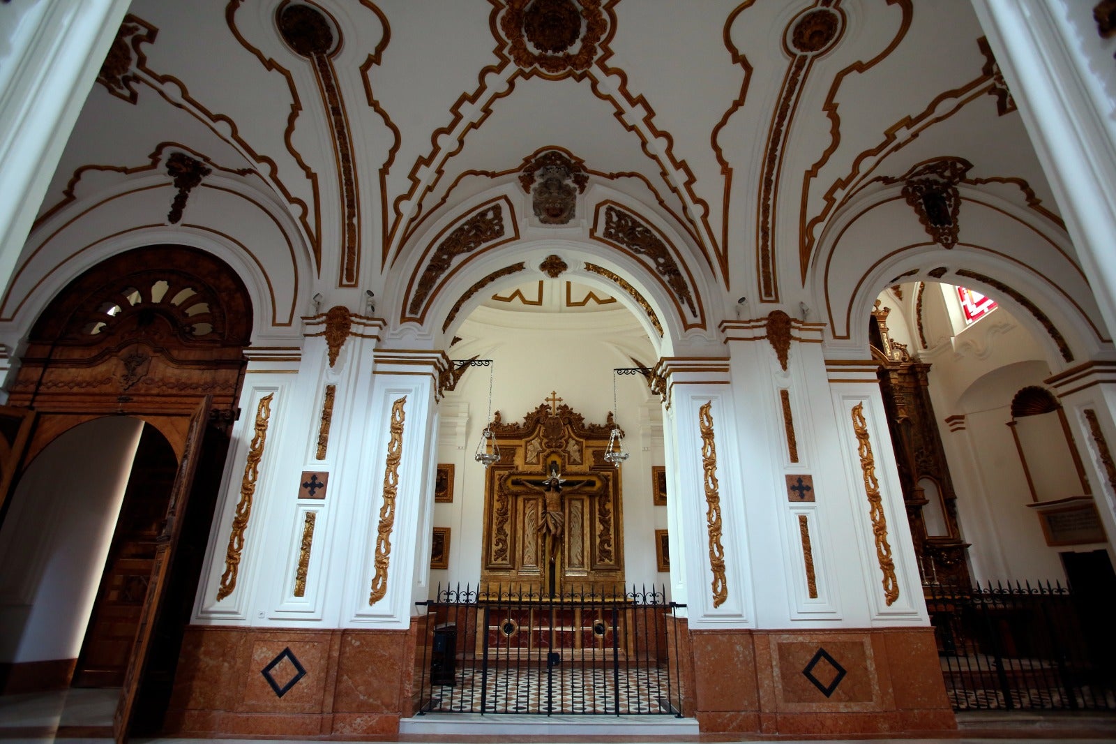 The Archbishop hopes that this historic temple will receive more visitors and become better known after its restoration. 
