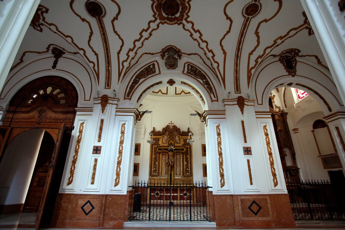 The Archbishop hopes that this historic temple will receive more visitors and become better known after its restoration. 