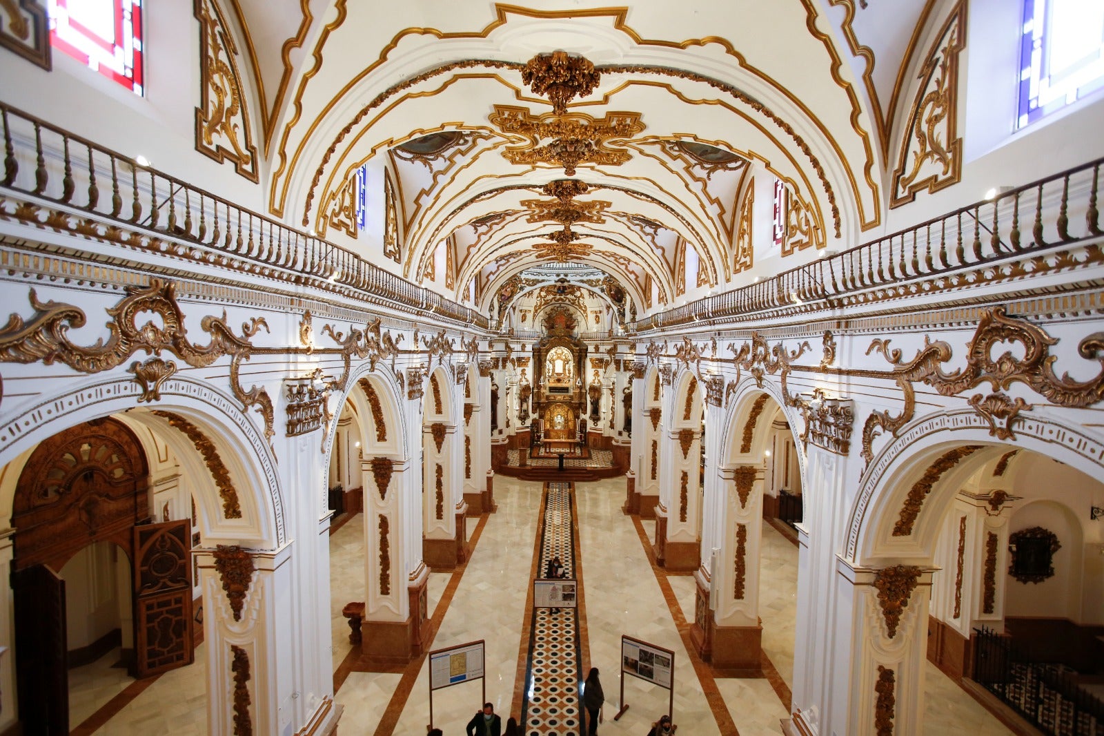 The Archbishop hopes that this historic temple will receive more visitors and become better known after its restoration. 