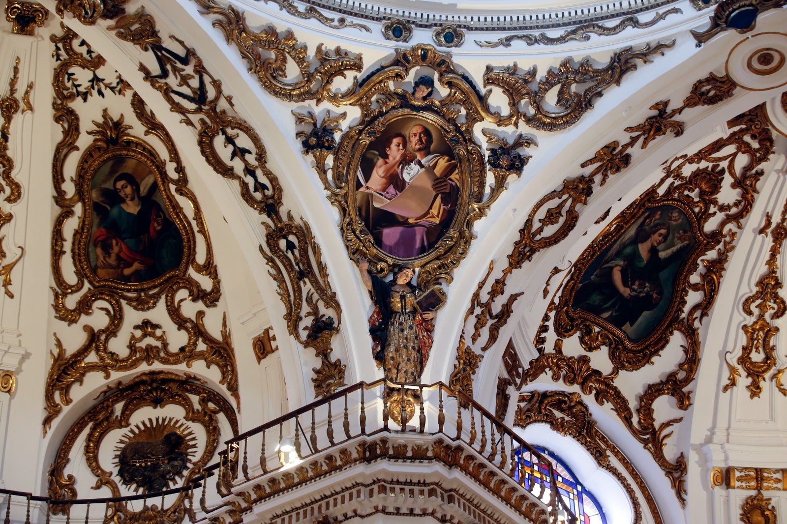 The Archbishop hopes that this historic temple will receive more visitors and become better known after its restoration. 