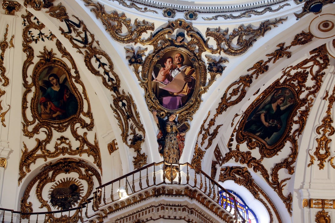 The Archbishop hopes that this historic temple will receive more visitors and become better known after its restoration. 