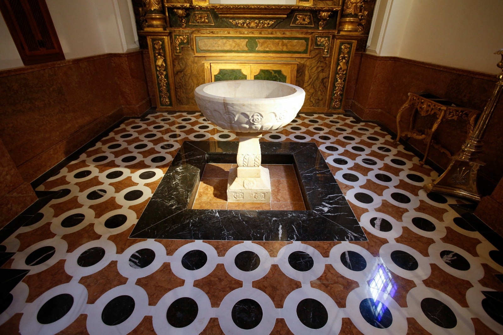 The Archbishop hopes that this historic temple will receive more visitors and become better known after its restoration. 