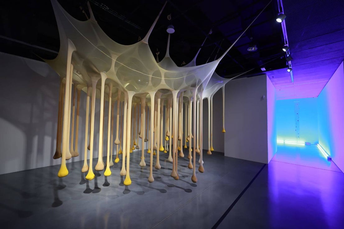The centre's semi-permanent exhibition has been completely renewed.