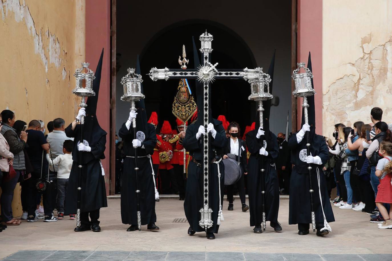 Holy Monday 2022 in Malaga