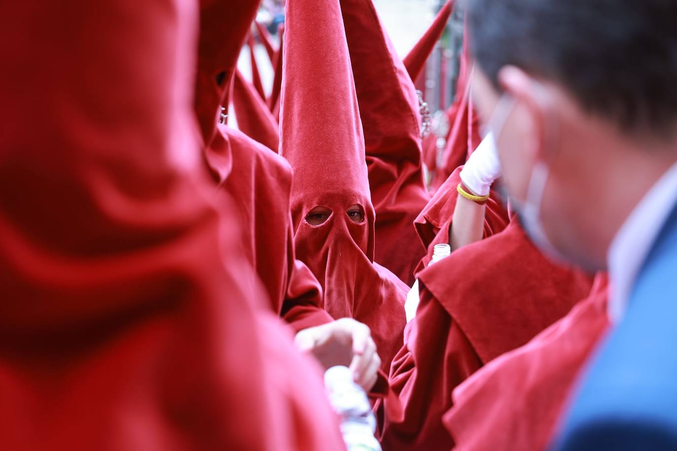 Holy Monday 2022 in Malaga