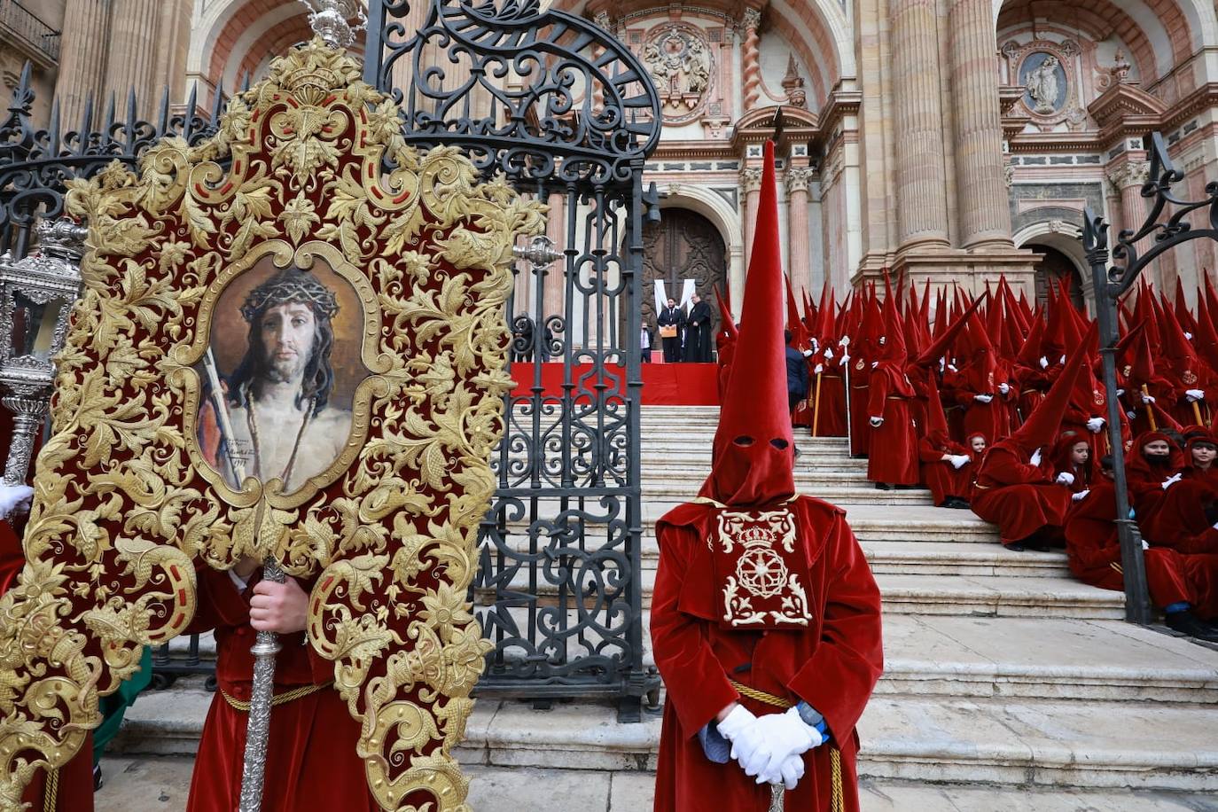 Holy Monday 2022 in Malaga