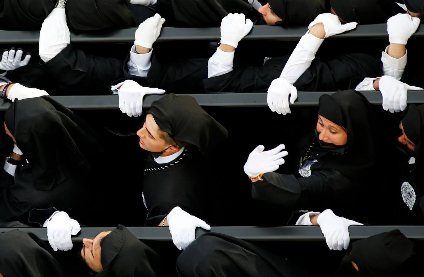 Holy Monday 2022 in Malaga