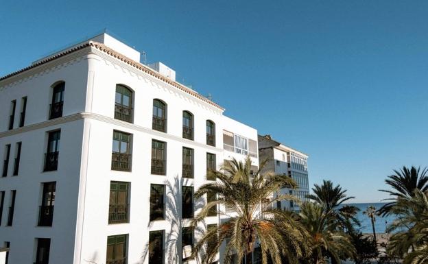 New boutique hotel opens in Estepona