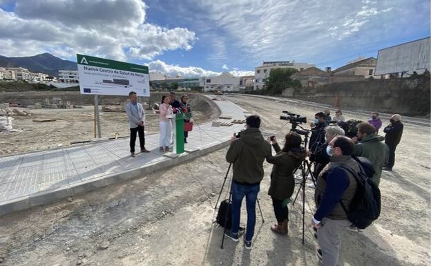 Junta commits to new health centre for Nerja