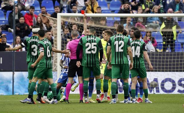 Malaga CF unable to surprise league leaders Eibar at La Rosaleda