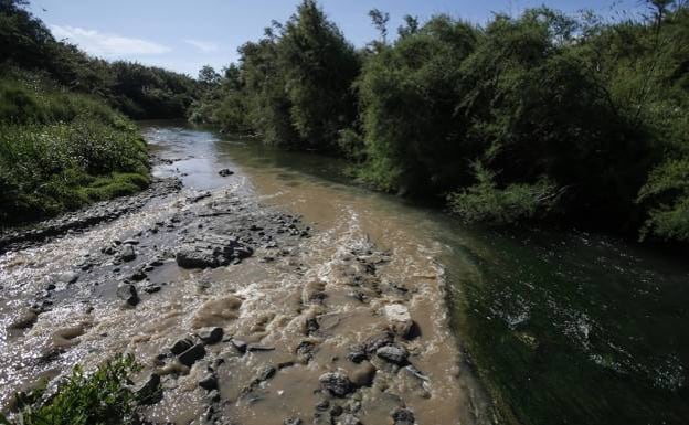 Sewage from Cártama is discharged into the Guadalhorce river. 