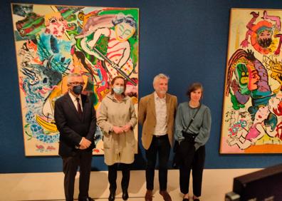 Imagen secundaria 1 - Feminist revolution at the Picasso museum