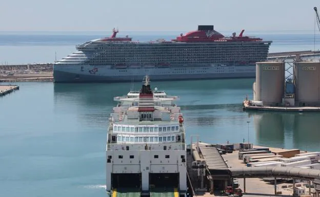 Virgin cruise company selects Malaga as base port for Valiant Lady 