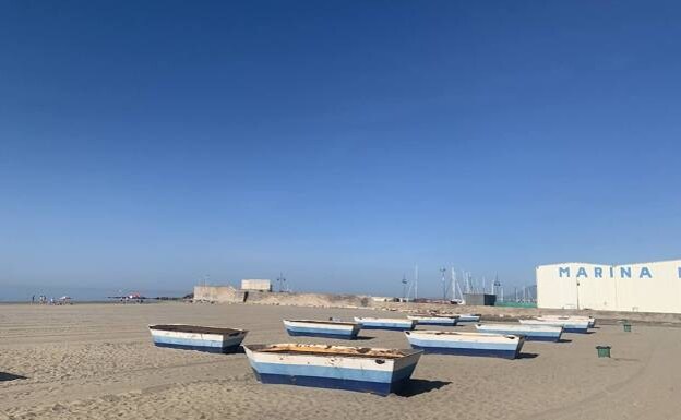 Moraga boats return to the beaches of Marbella and San Pedro Alcántara