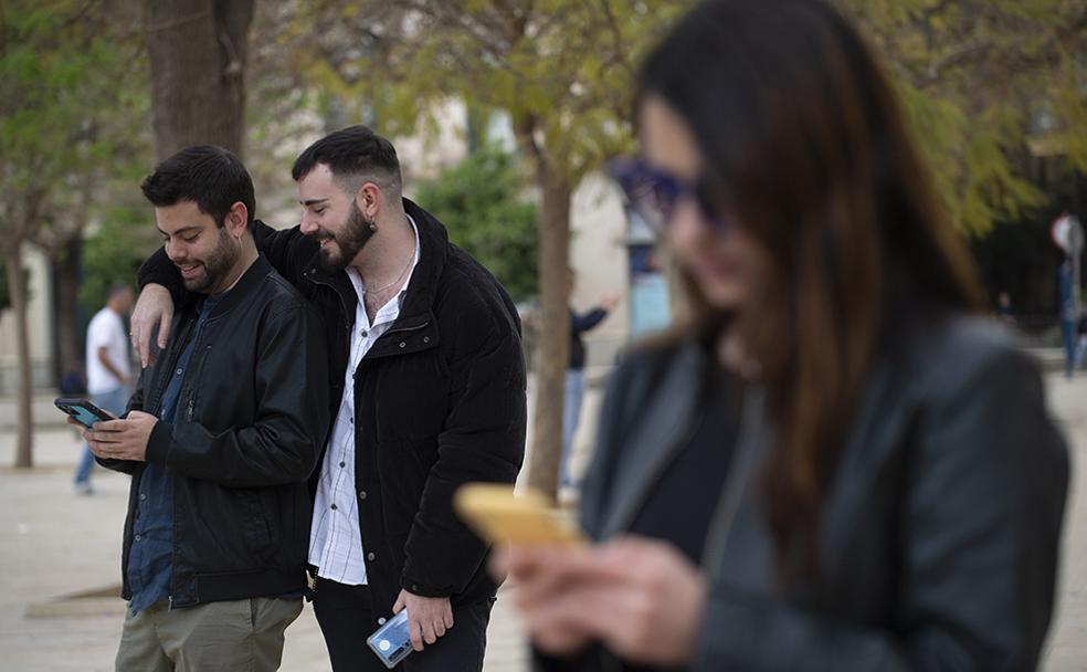 Love in the time of dating apps