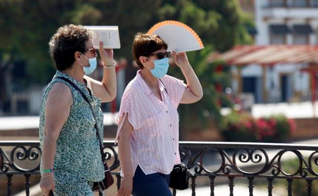 Andalucía prepares for “earliest heat wave” since records began in Spain