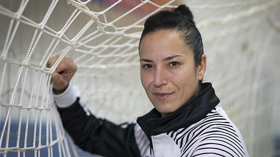 Virginia Fernández.