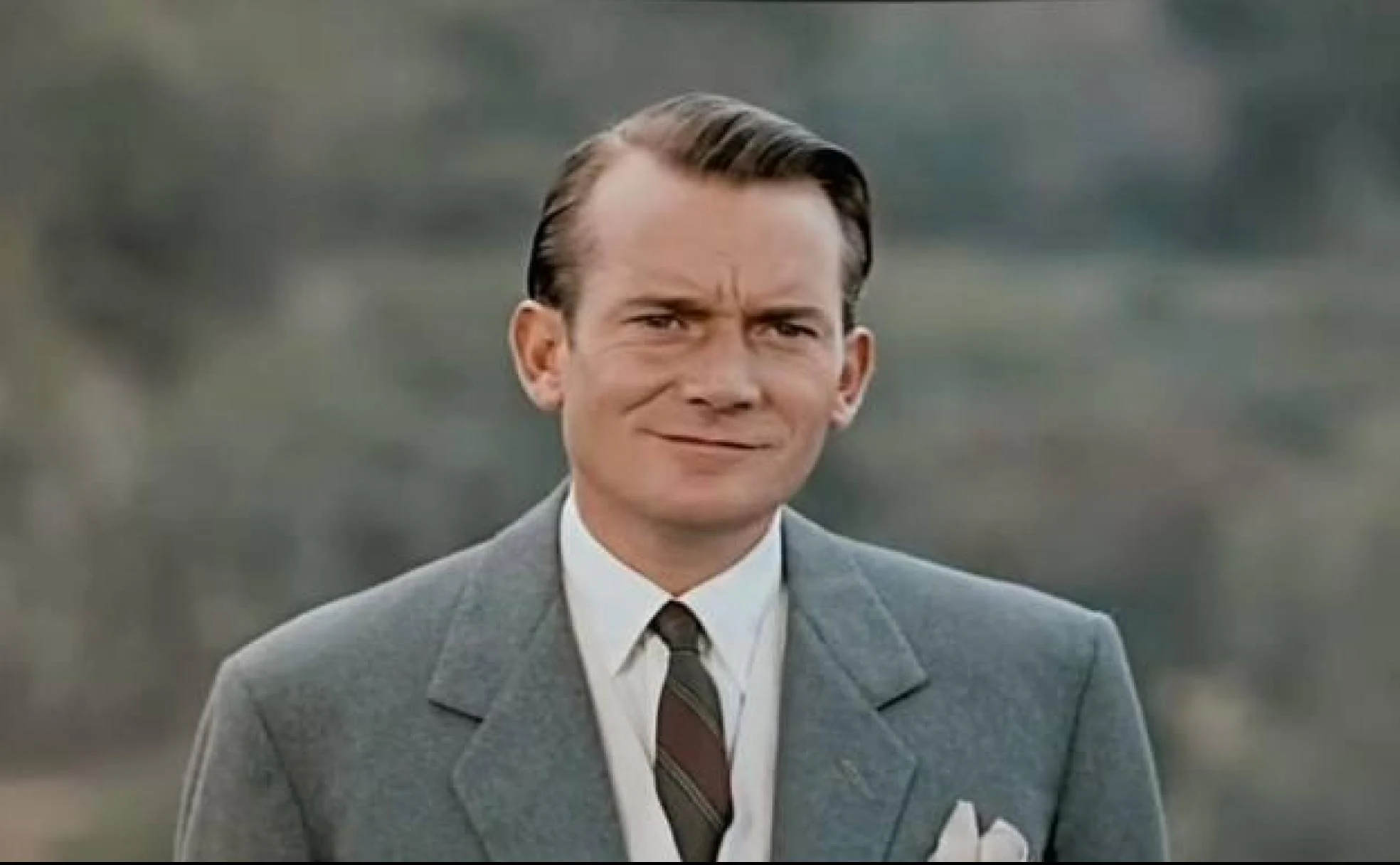 100 years of much-loved character actor Denholm Elliott