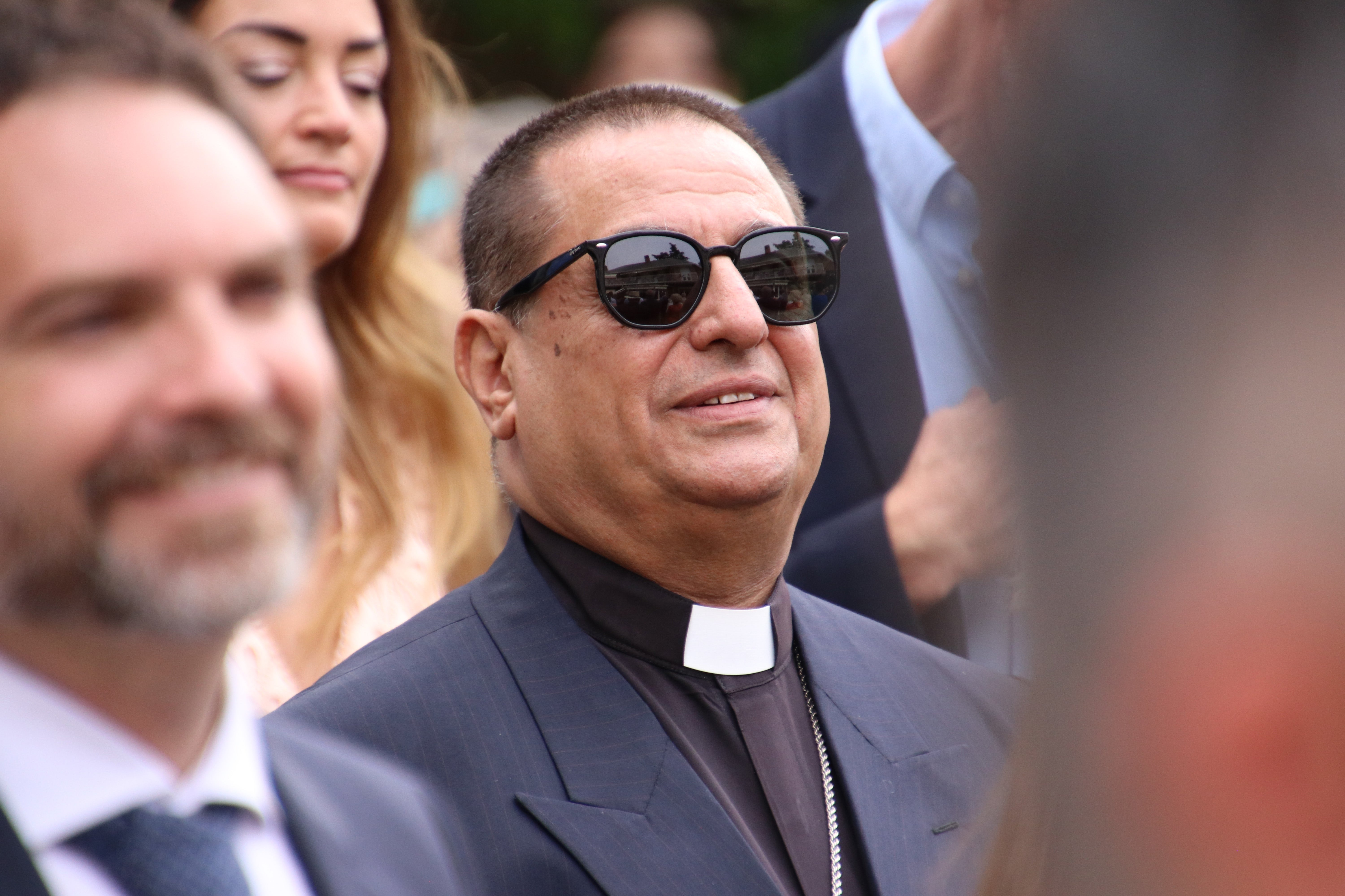 The Queen's Platinum Jubilee was marked in Madrid with a function hosted at the residence of Her Majesty's Ambassador to Spain and Andorra