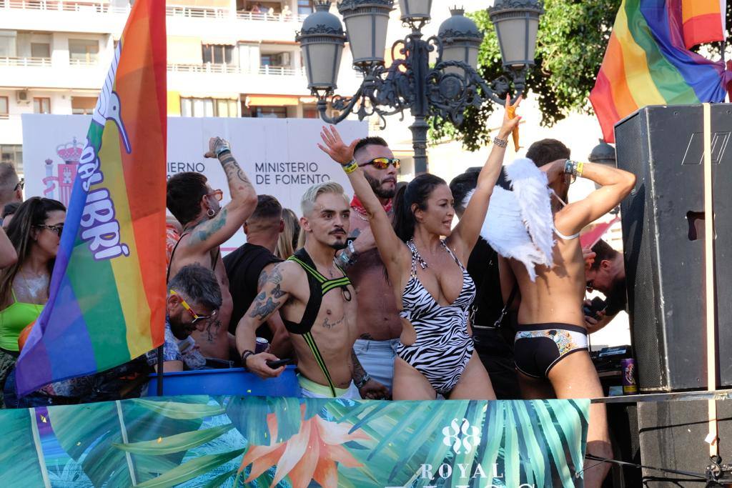 Photos: Torremolinos Pride 2022 parade, in images